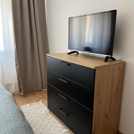 Apartament Centru Râmnicu Vâlcea Extérieur photo