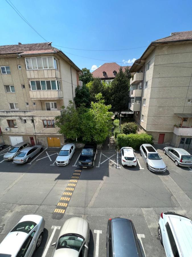 Apartament Centru Râmnicu Vâlcea Extérieur photo