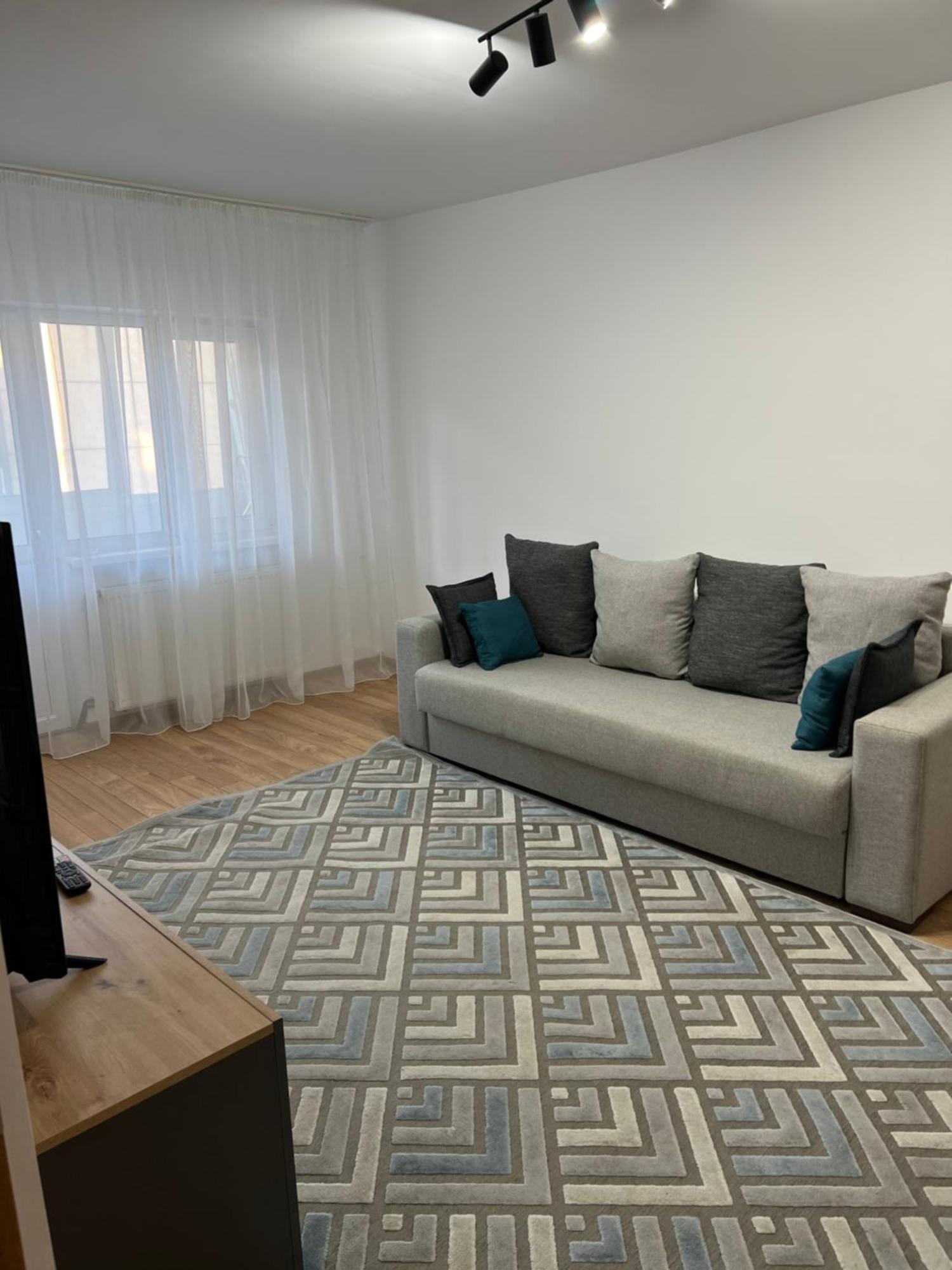 Apartament Centru Râmnicu Vâlcea Extérieur photo