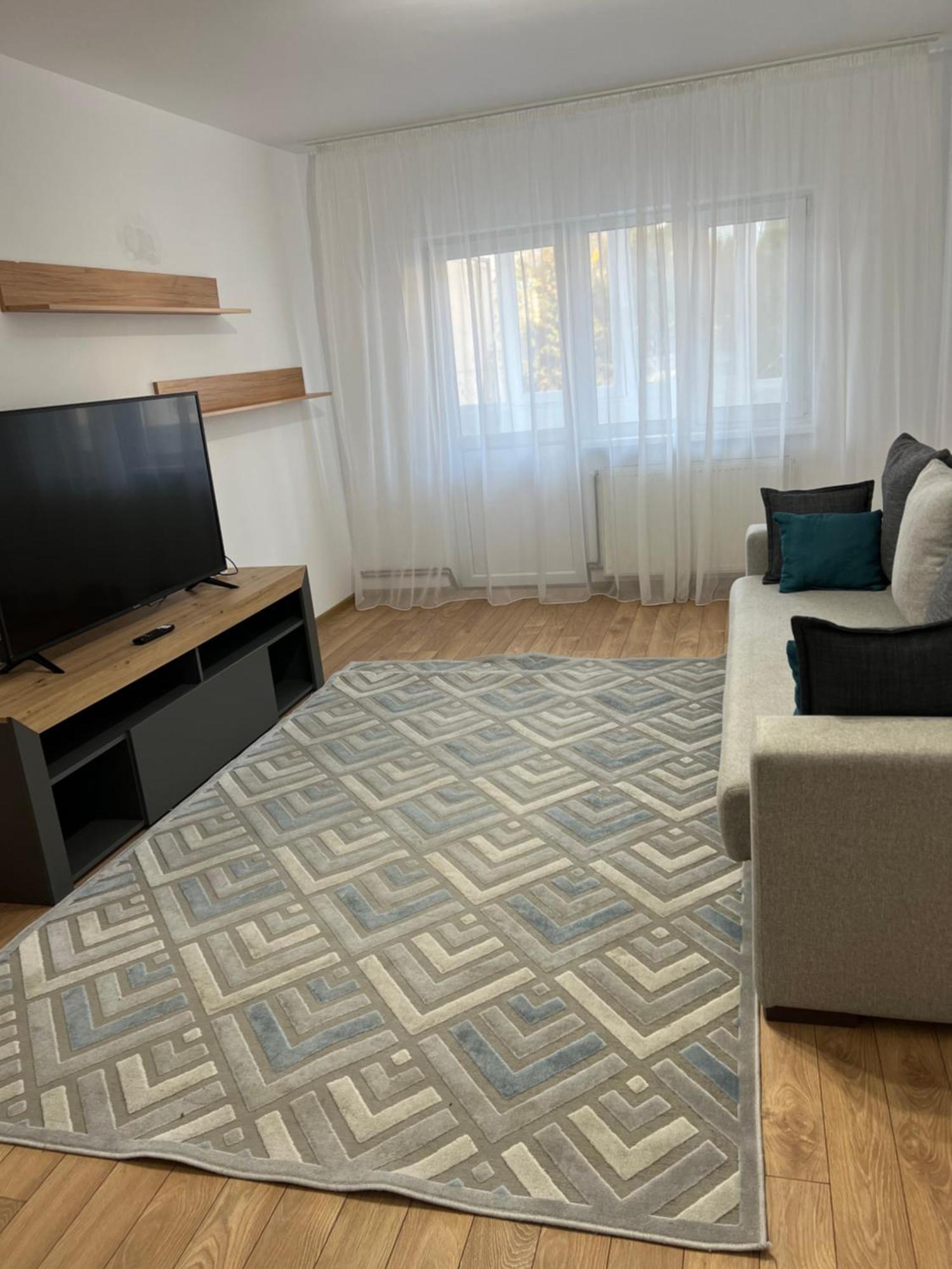 Apartament Centru Râmnicu Vâlcea Extérieur photo
