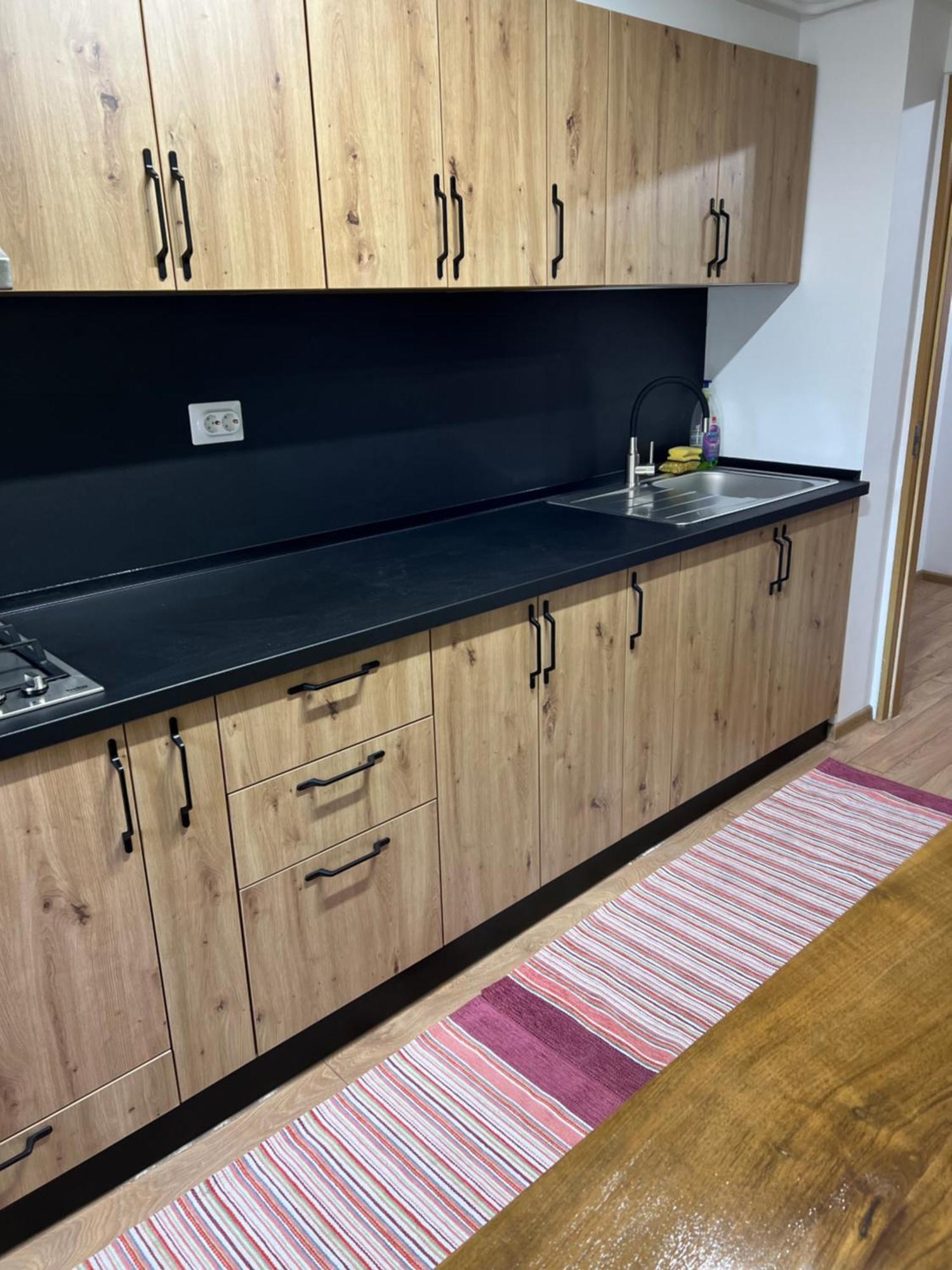 Apartament Centru Râmnicu Vâlcea Extérieur photo