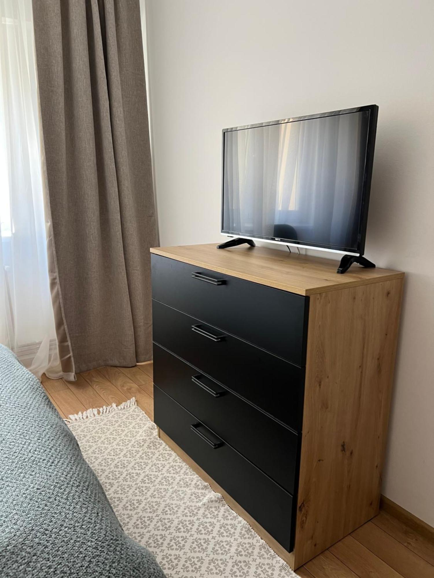 Apartament Centru Râmnicu Vâlcea Extérieur photo